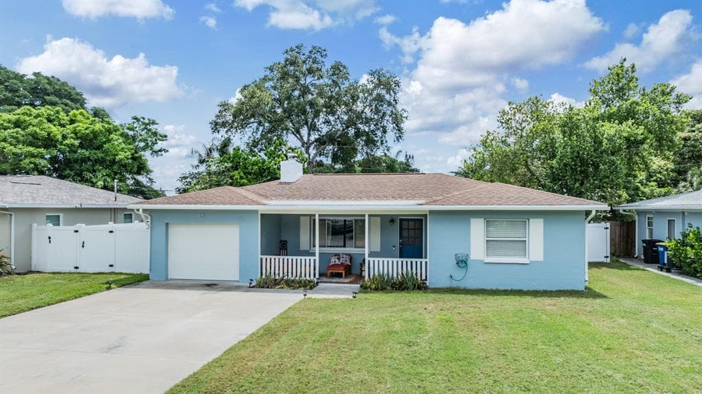 105 N AURORA AVENUE CLEARWATER, FL 33765