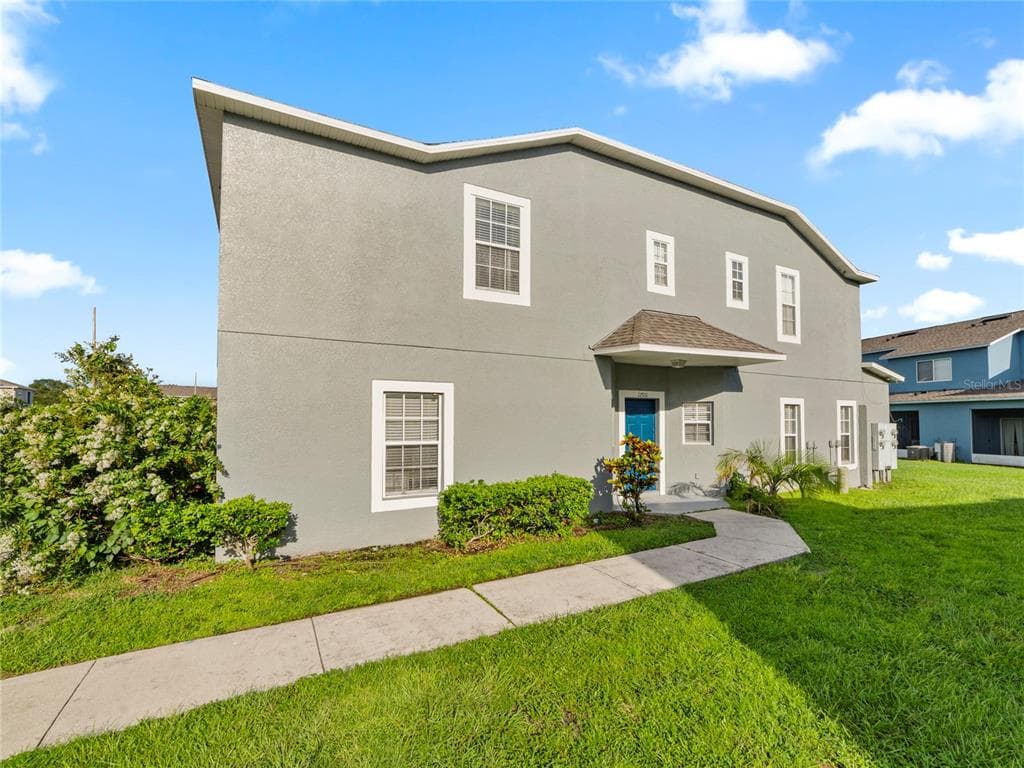 12931 KINGS CROSSING DRIVE GIBSONTON, FL 33534