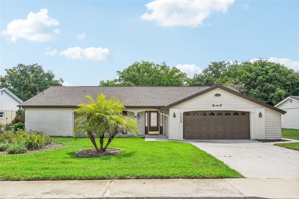 12400 COBBLE STONE DRIVE HUDSON, FL 34667
