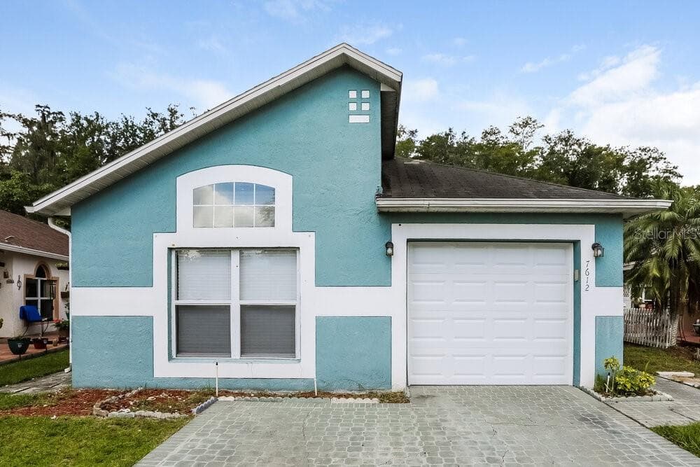 7612 FORT SUMTER DRIVE ORLANDO, FL 32822