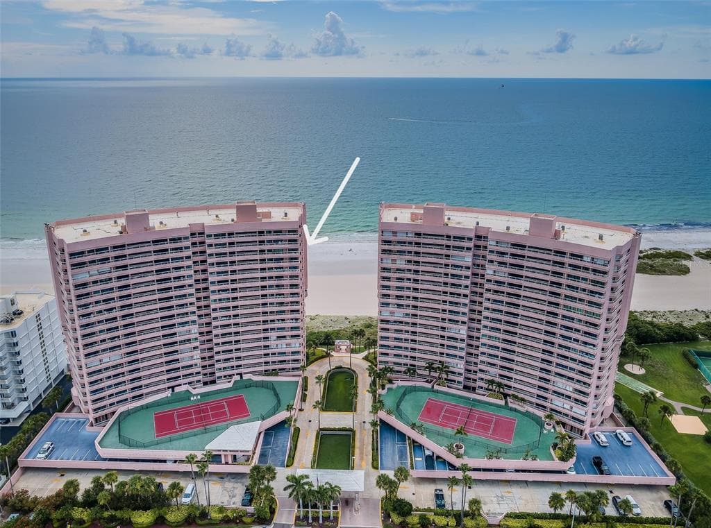 1340 GULF BOULEVARD UNIT 17G CLEARWATER BEACH, FL 33767