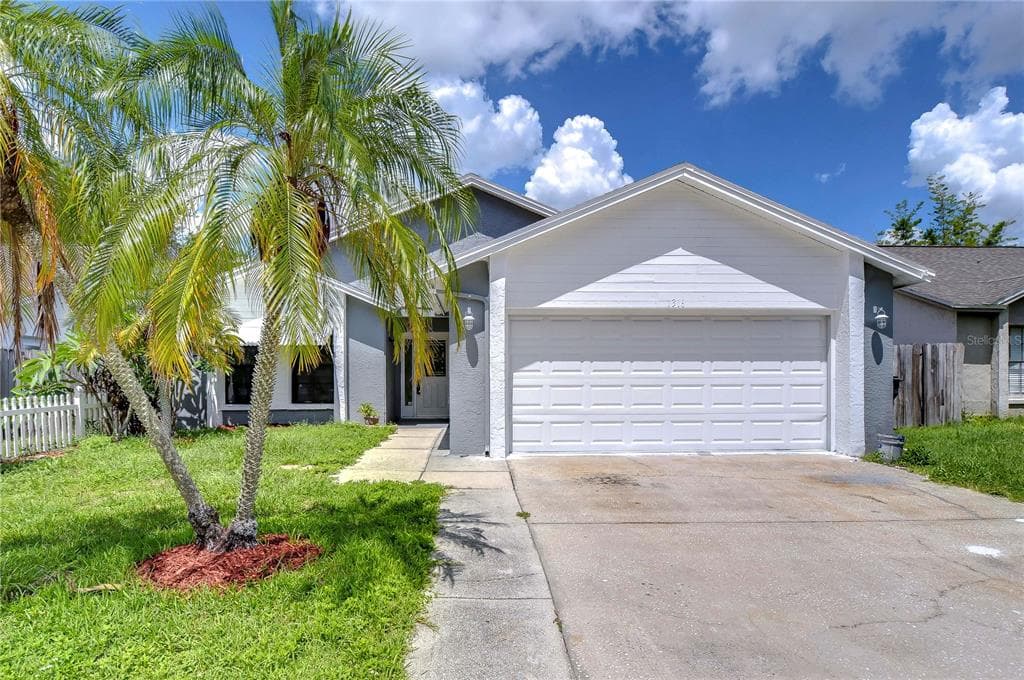1316 HATCH PLACE VALRICO, FL 33594