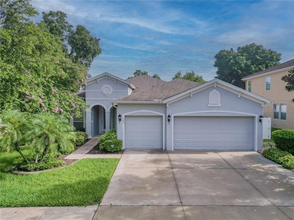 303 PARSONS WOODS DRIVE SEFFNER, FL 33584
