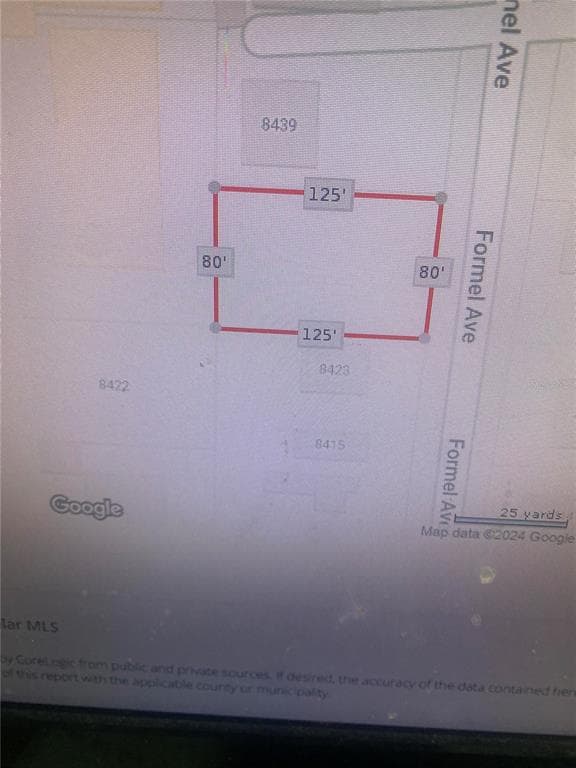 FORMEL AVENUE PORT RICHEY, FL 34668