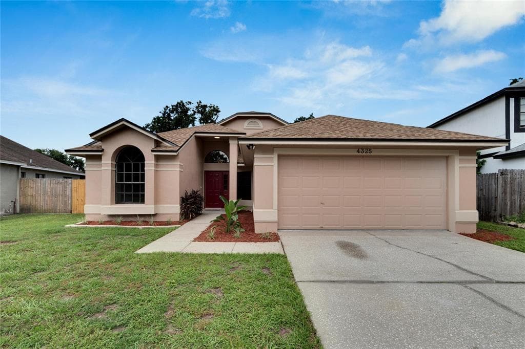 4325 KIPLING AVENUE PLANT CITY, FL 33566