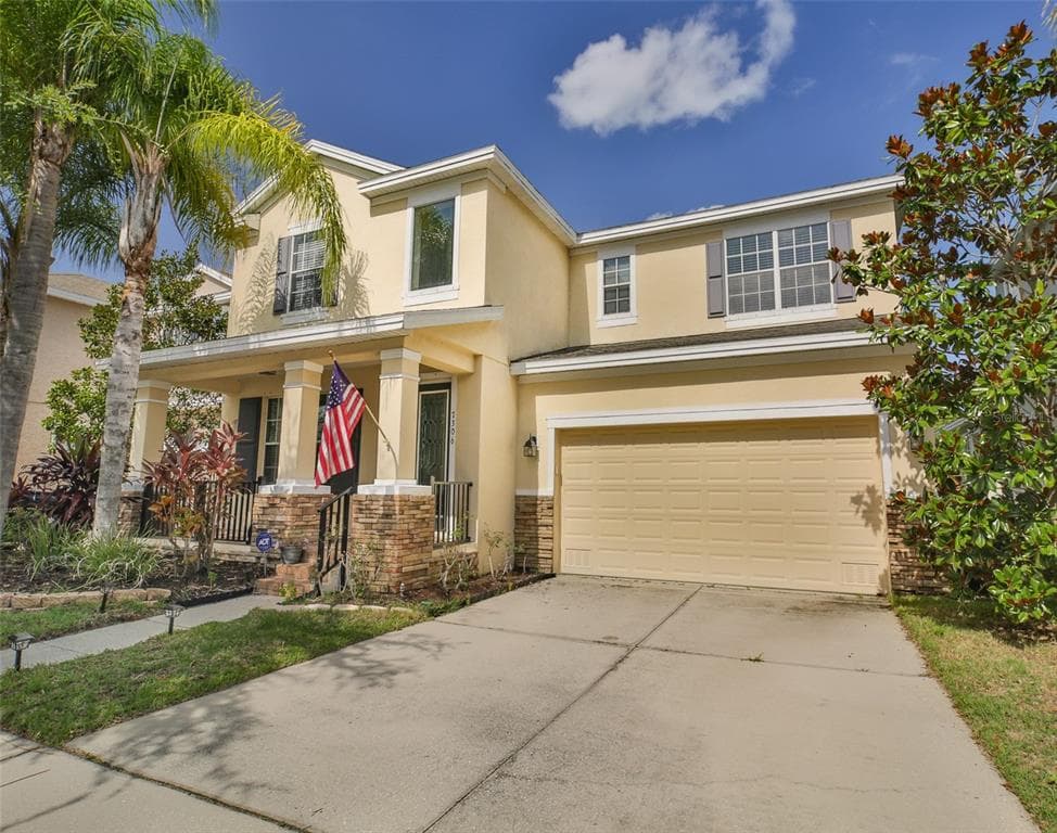 7306 S SAINT PATRICK STREET TAMPA, FL 33616