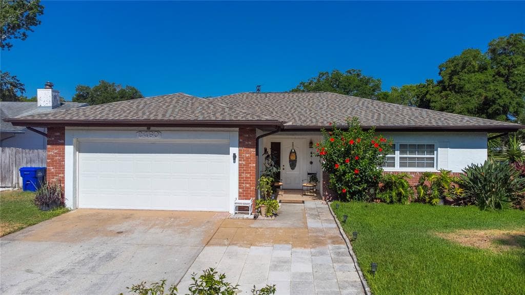 2460 ORANGEPOINTE AVENUE PALM HARBOR, FL 34683