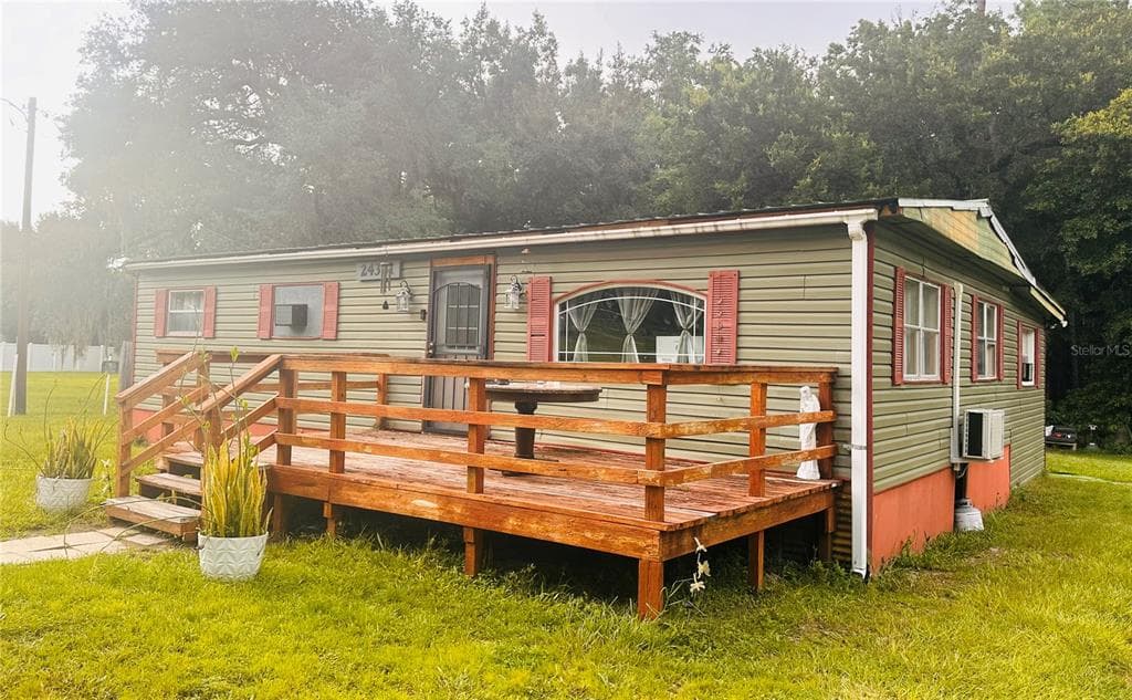 24381 AUDUBON DRIVE BROOKSVILLE, FL 34601