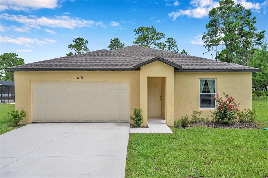 11475 MURRE AVENUE WEEKI WACHEE, FL 34614