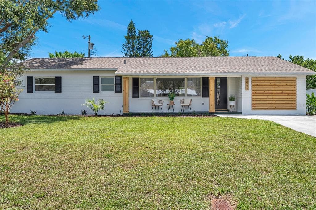 6466 18TH AVENUE N ST PETERSBURG, FL 33710