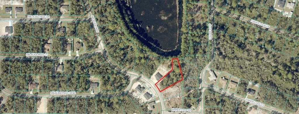 MALAUKA PASS OCKLAWAHA, FL 32179