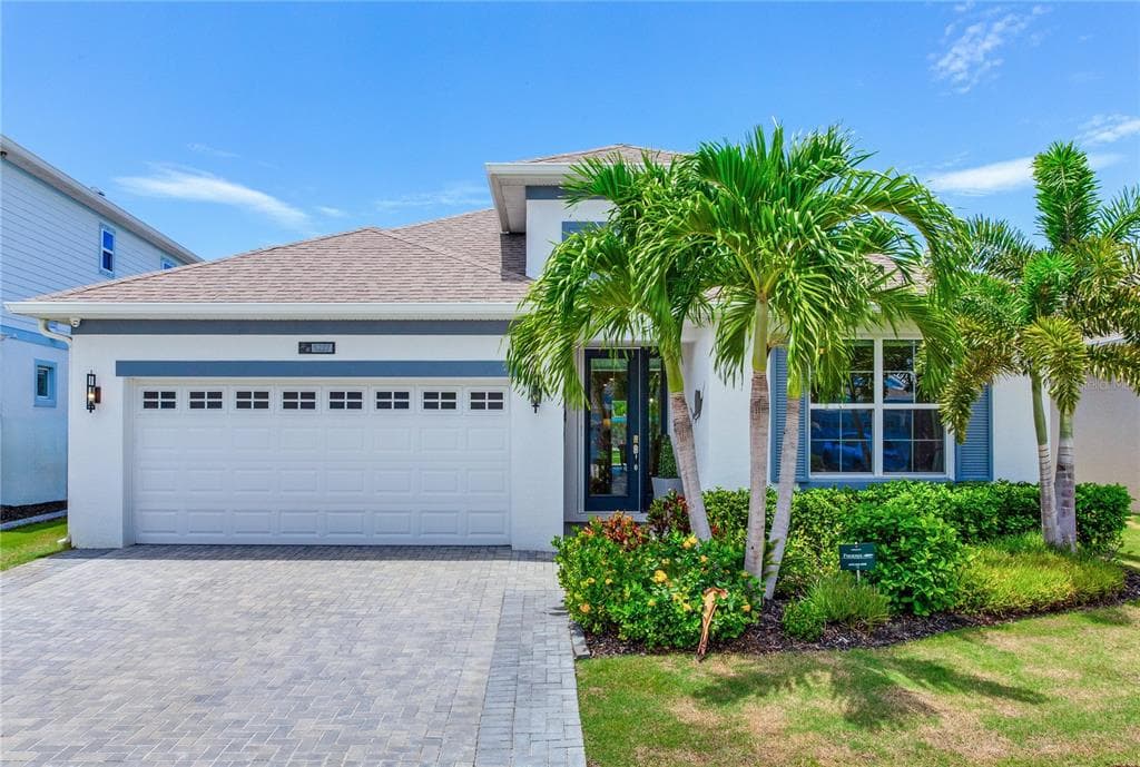 5227 WISHING ARCH DRIVE APOLLO BEACH, FL 33572