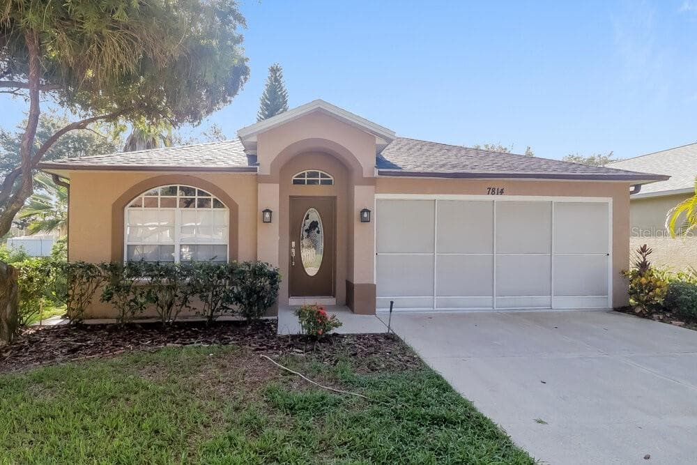 7814 CHADWICK DRIVE NEW PORT RICHEY, FL 34654