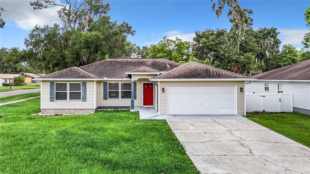 5007 17TH STREET ZEPHYRHILLS, FL 33542