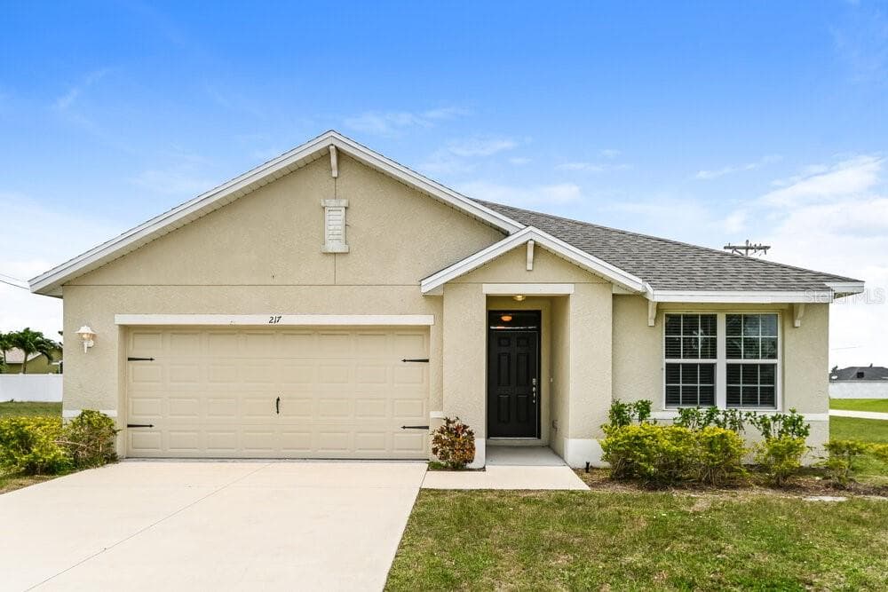217 SW 16TH TERRACE CAPE CORAL, FL 33991