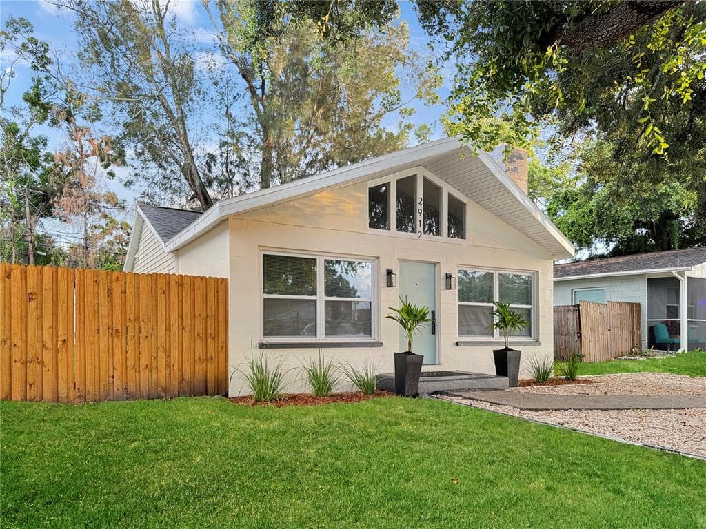 2912 62ND AVENUE N ST PETERSBURG, FL 33702