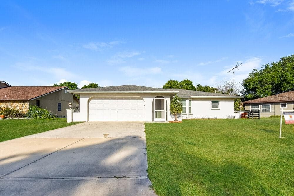 9221 GULFSTREAM BOULEVARD ENGLEWOOD, FL 34224