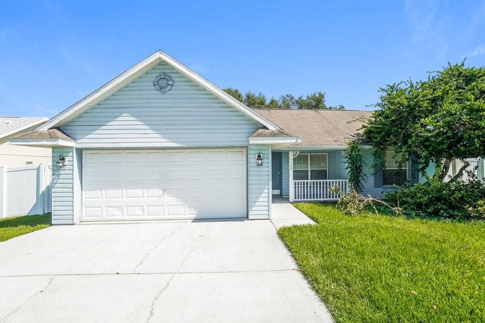 7752 ARMS DRIVE ZEPHYRHILLS, FL 33540
