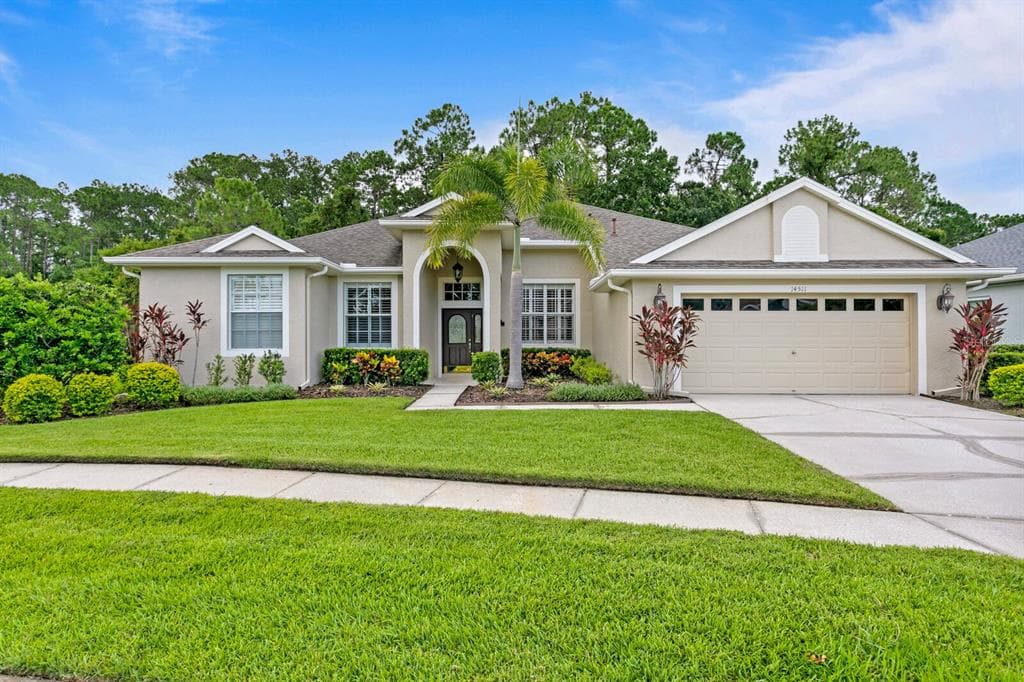 14511 CORKWOOD DRIVE TAMPA, FL 33626