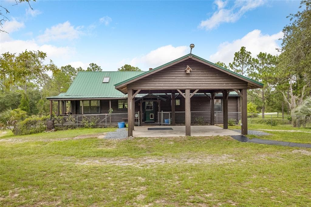 1732 SW HALF MOON DRIVE DUNNELLON, FL 34431