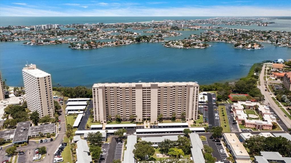 7050 SUNSET DRIVE S UNIT 603 SOUTH PASADENA, FL 33707