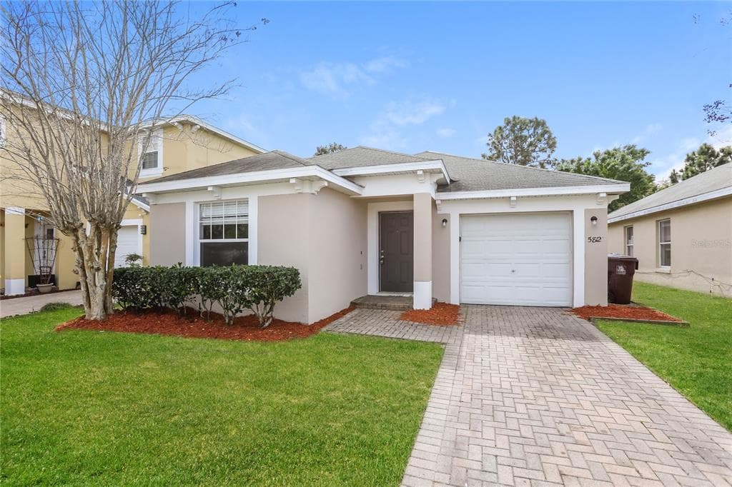 5812 MARIPOSA COVE LANE ORLANDO, FL 32822