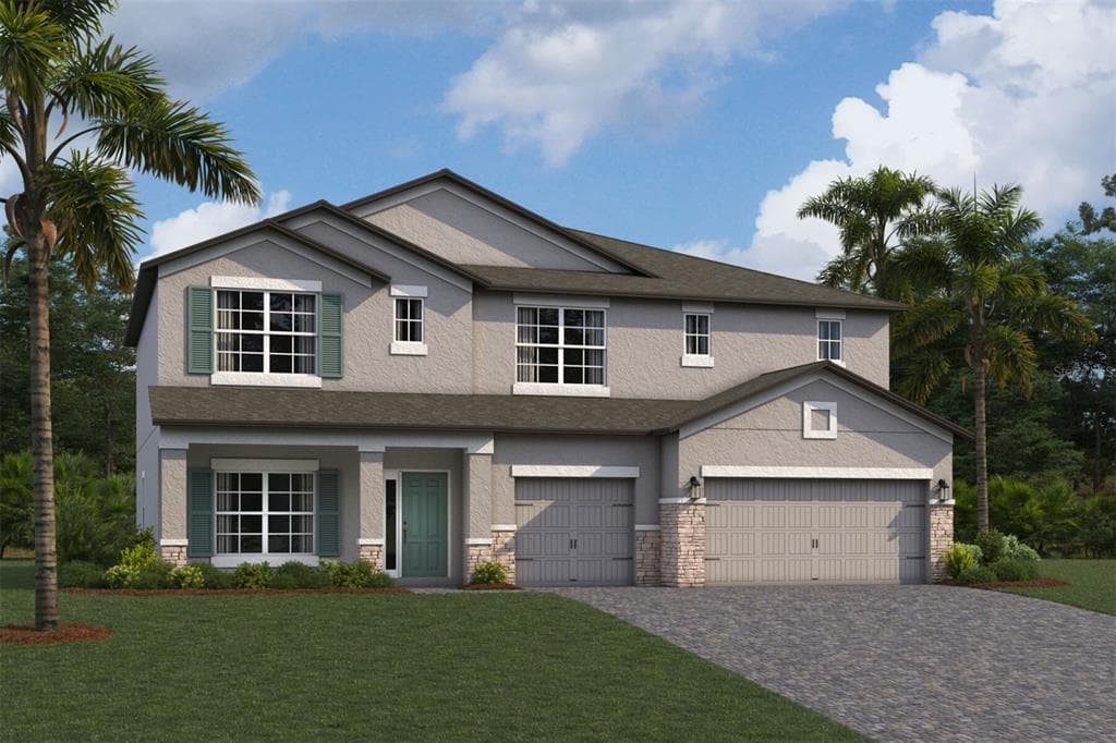10603 NEW MORNING DRIVE TAMPA, FL 33647