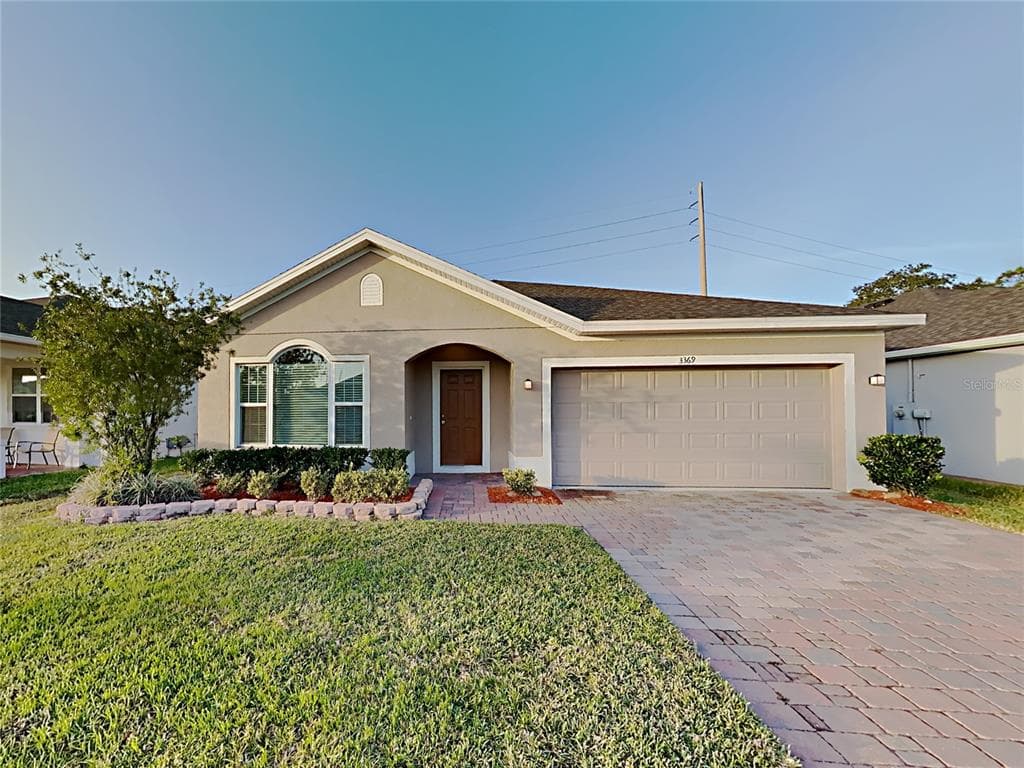 3369 REEDY GLEN DRIVE KISSIMMEE, FL 34758