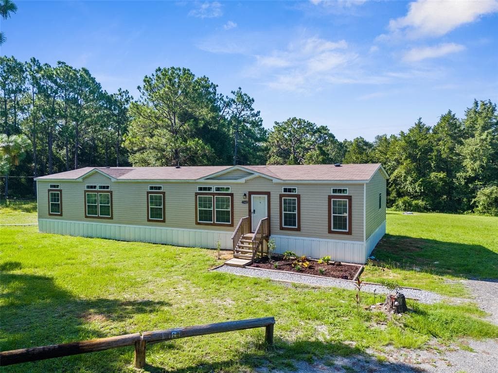 15020 OLD STAGE COACH ROAD BROOKSVILLE, FL 34614