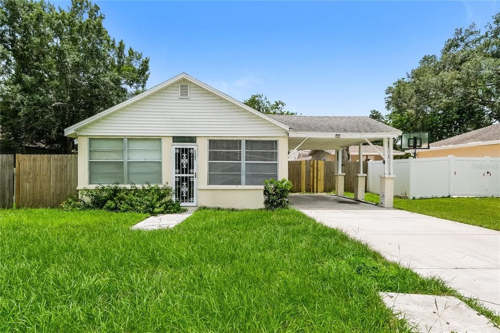 2302 W RIO VISTA AVENUE TAMPA, FL 33603
