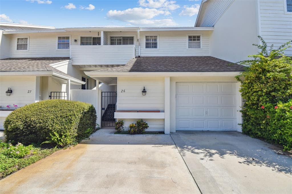 5222 S RUSSELL STREET UNIT 26 TAMPA, FL 33611