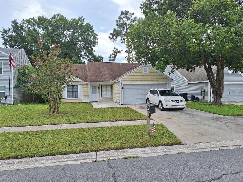 609 WEATHERVANE COURT BRANDON, FL 33511