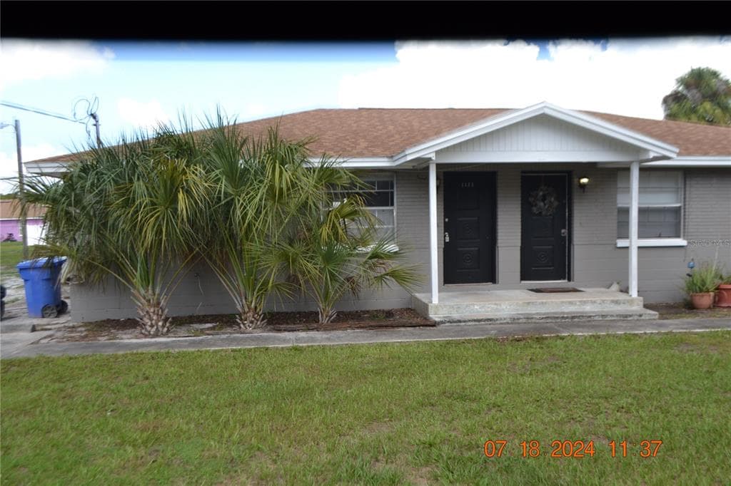 1123 S 70TH STREET UNIT 2 TAMPA, FL 33619