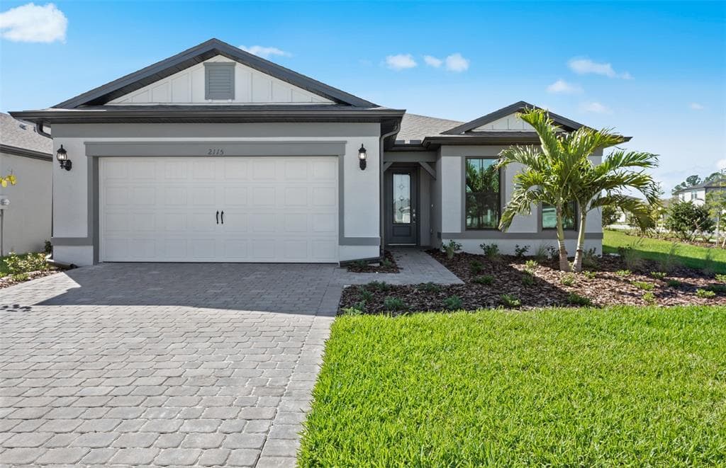 2115 DARLEY OAK WAY NORTH PORT, FL 34289