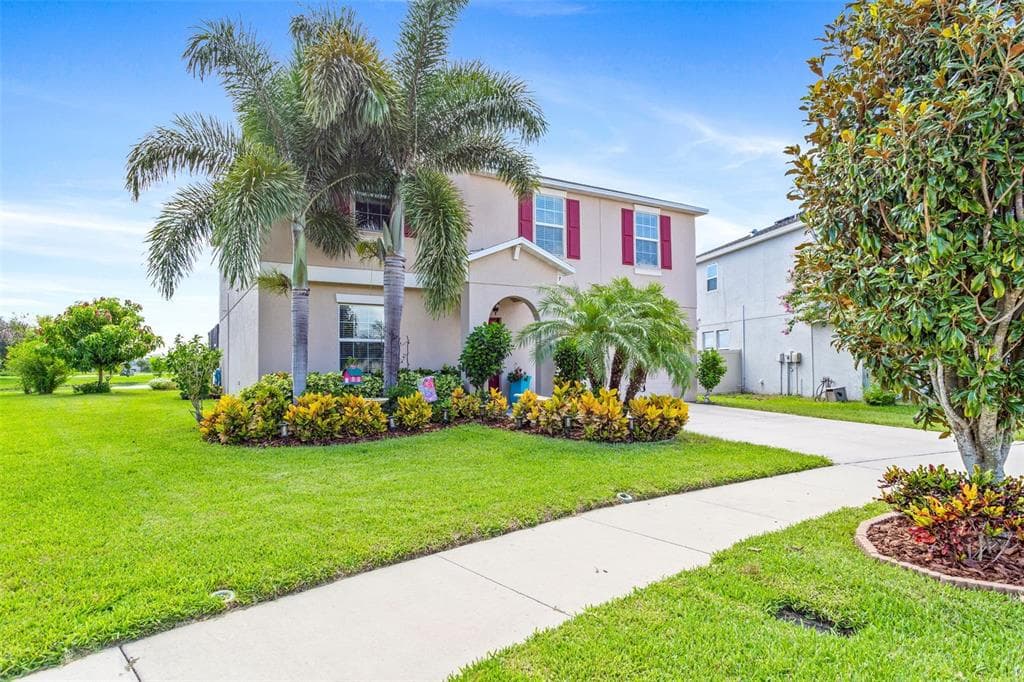 15309 LONG CYPRESS DRIVE RUSKIN, FL 33573