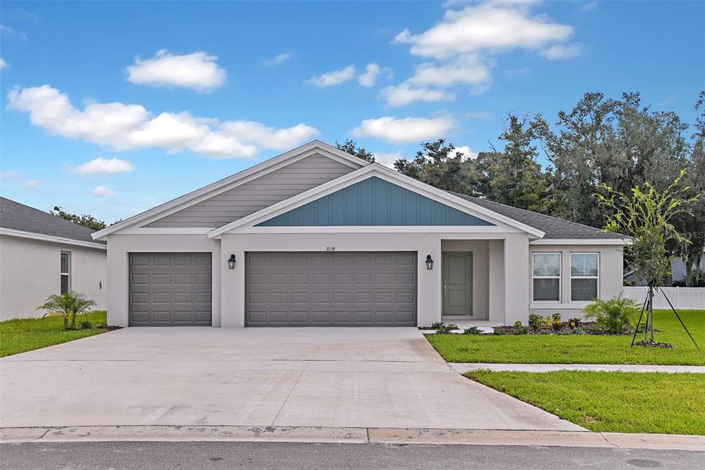 1034 BRIMSTONE CIRCLE WINTER HAVEN, FL 33884