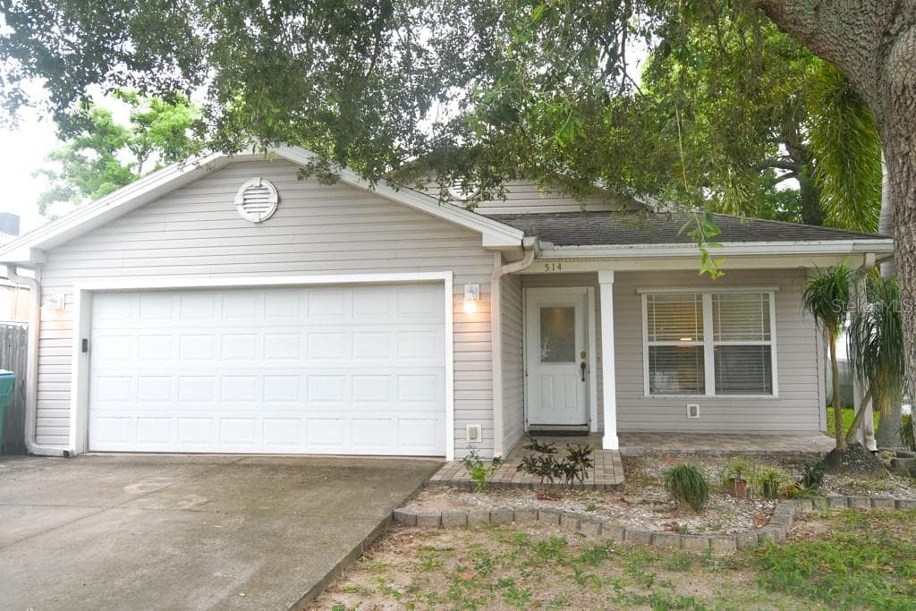 514 PALM AVENUE PALM HARBOR, FL 34683