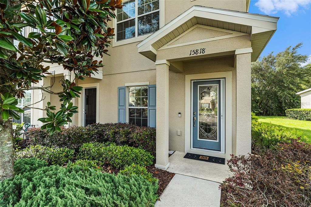 15818 STABLE RUN DRIVE SPRING HILL, FL 34610