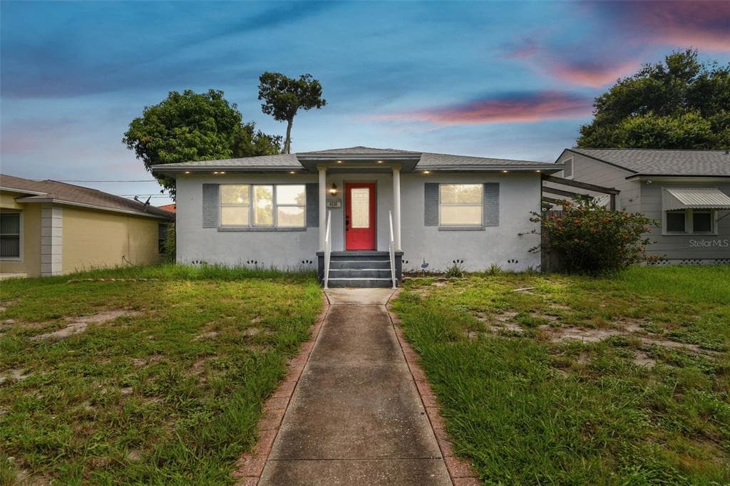 4735 1ST AVENUE S ST PETERSBURG, FL 33711