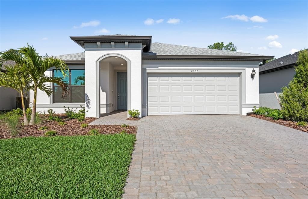 2381 GABEL OAK DRIVE NORTH PORT, FL 34289