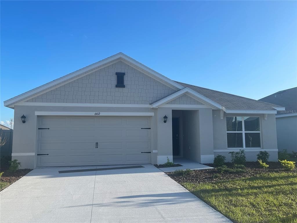 6412 FLAGSTONE TRAIL PALMETTO, FL 34221