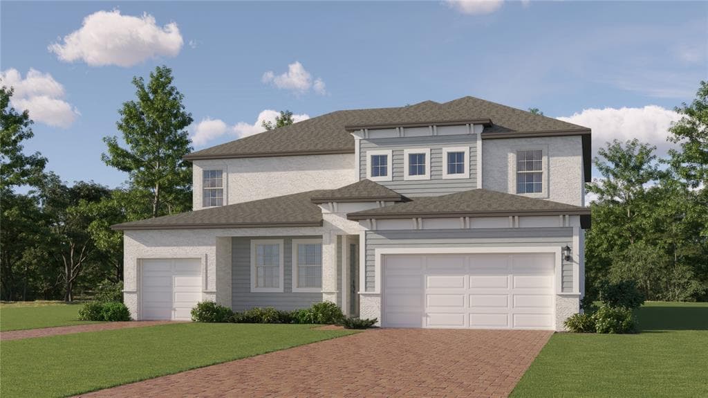 12415 BERGSTROM BAY DRIVE RIVERVIEW, FL 33579