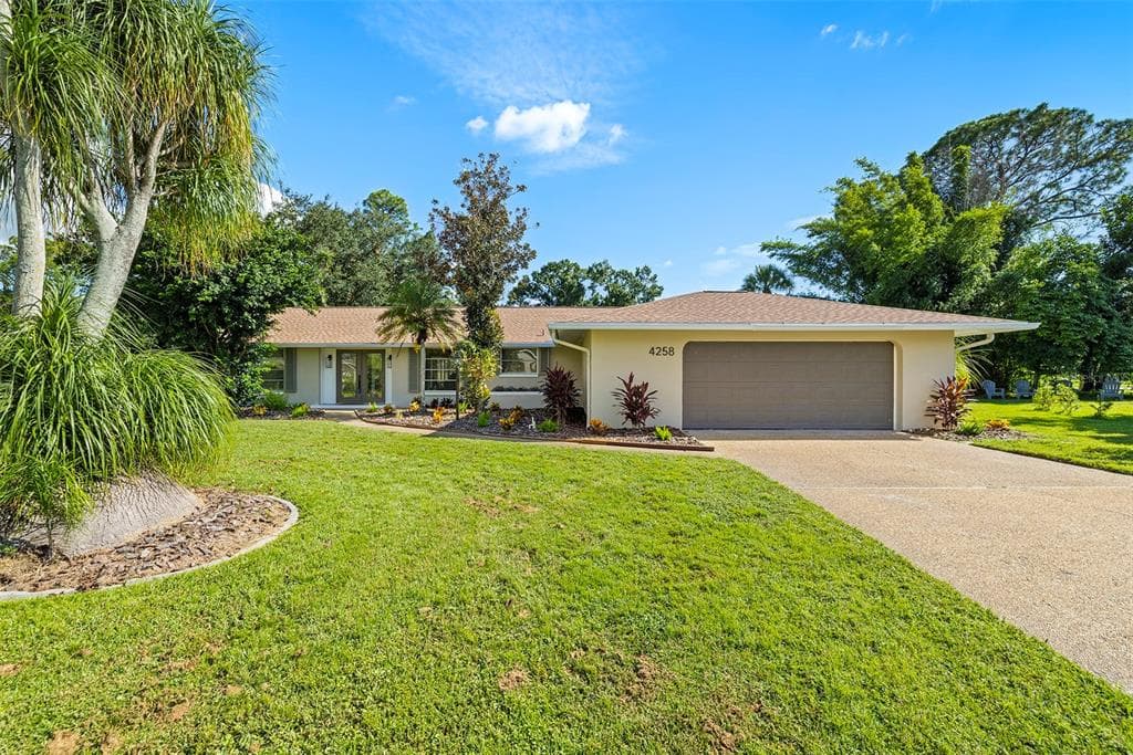 4258 BOSWELL PLACE SARASOTA, FL 34241