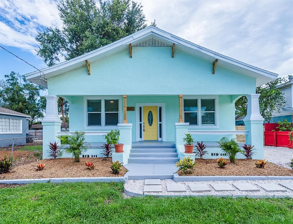 2729 W SPRUCE STREET TAMPA, FL 33607