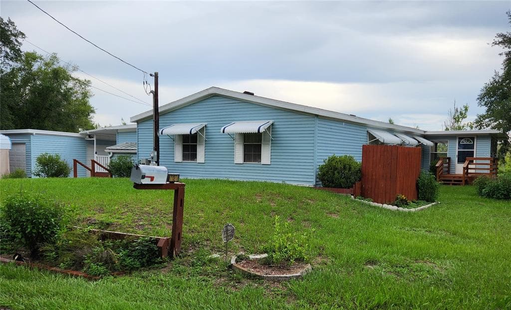 7727 E SMOKE TRAIL INVERNESS, FL 34453
