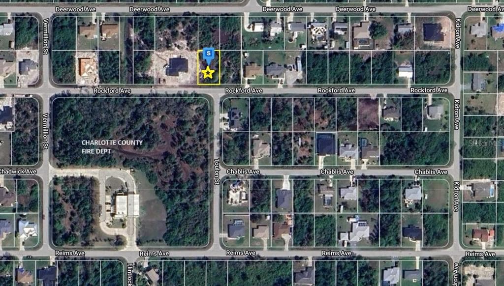 10382 ROCKFORD AVENUE ENGLEWOOD, FL 34224