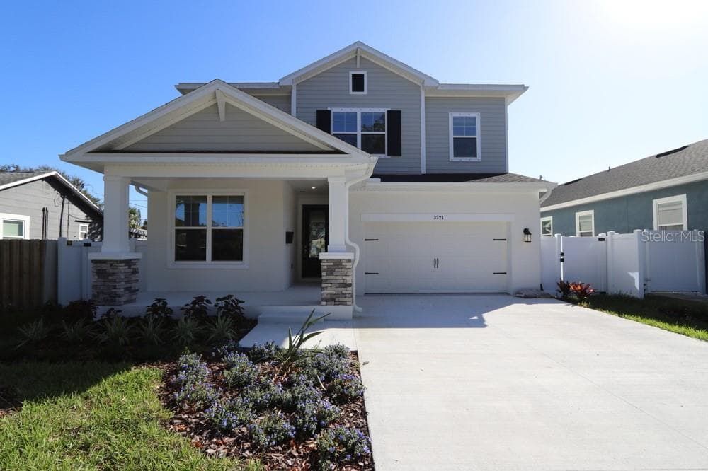 3221 20TH STREET N ST PETERSBURG, FL 33713