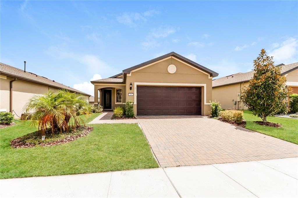 406 TORTOSA COURT DAVENPORT, FL 33837