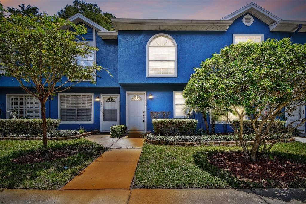 3377 FOX HUNT DRIVE UNIT B PALM HARBOR, FL 34683