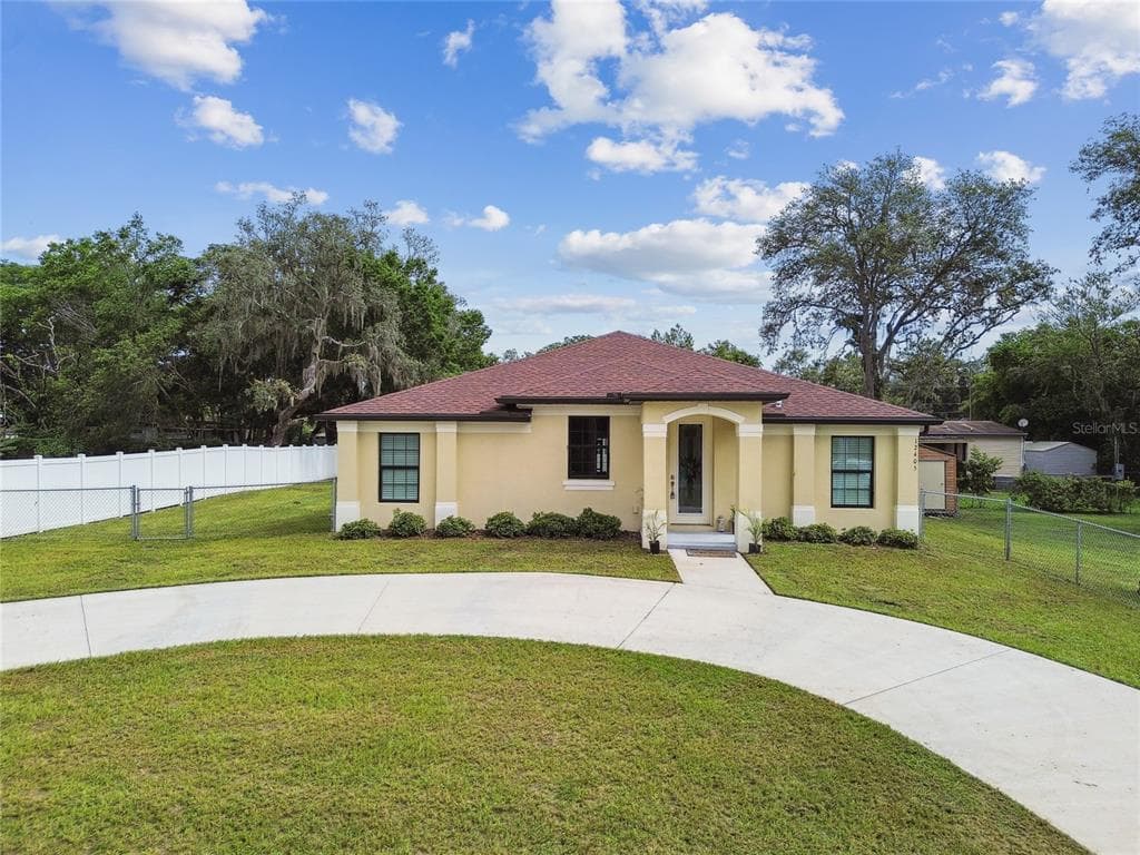 12405 CLEAR LAKE DRIVE